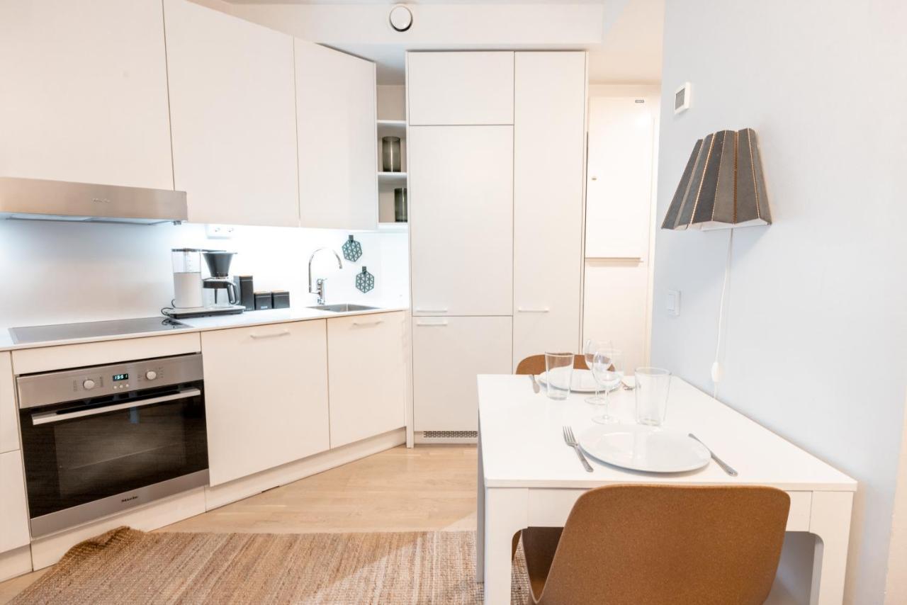 2Ndhomes Studio In Bulevardi Helsinki Bagian luar foto