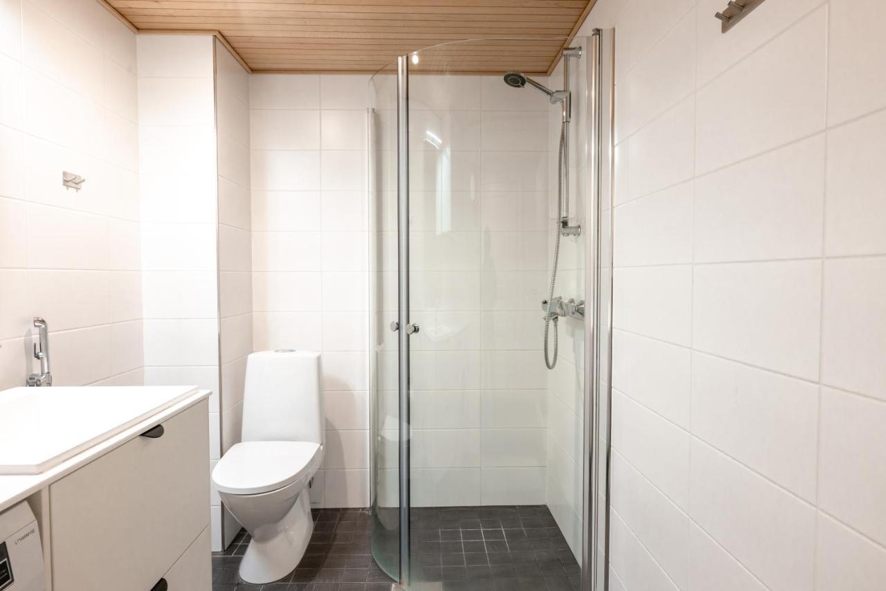 2Ndhomes Studio In Bulevardi Helsinki Bagian luar foto
